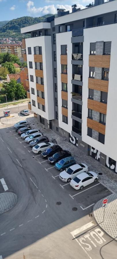 Apartman Paradiso Banyaluka Dış mekan fotoğraf