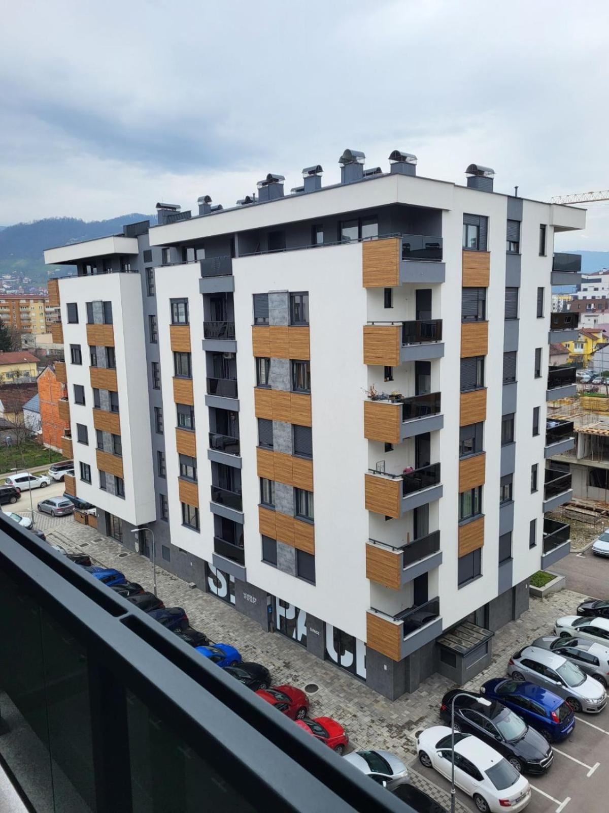 Apartman Paradiso Banyaluka Dış mekan fotoğraf
